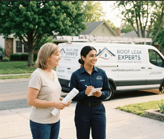 Roof Leak Repair New Brockton, AL FAQs